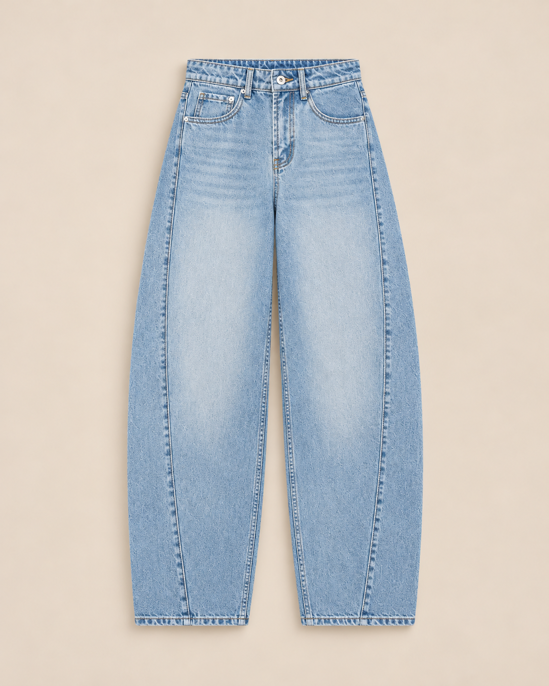 JEAN BARREL TROIS TONS