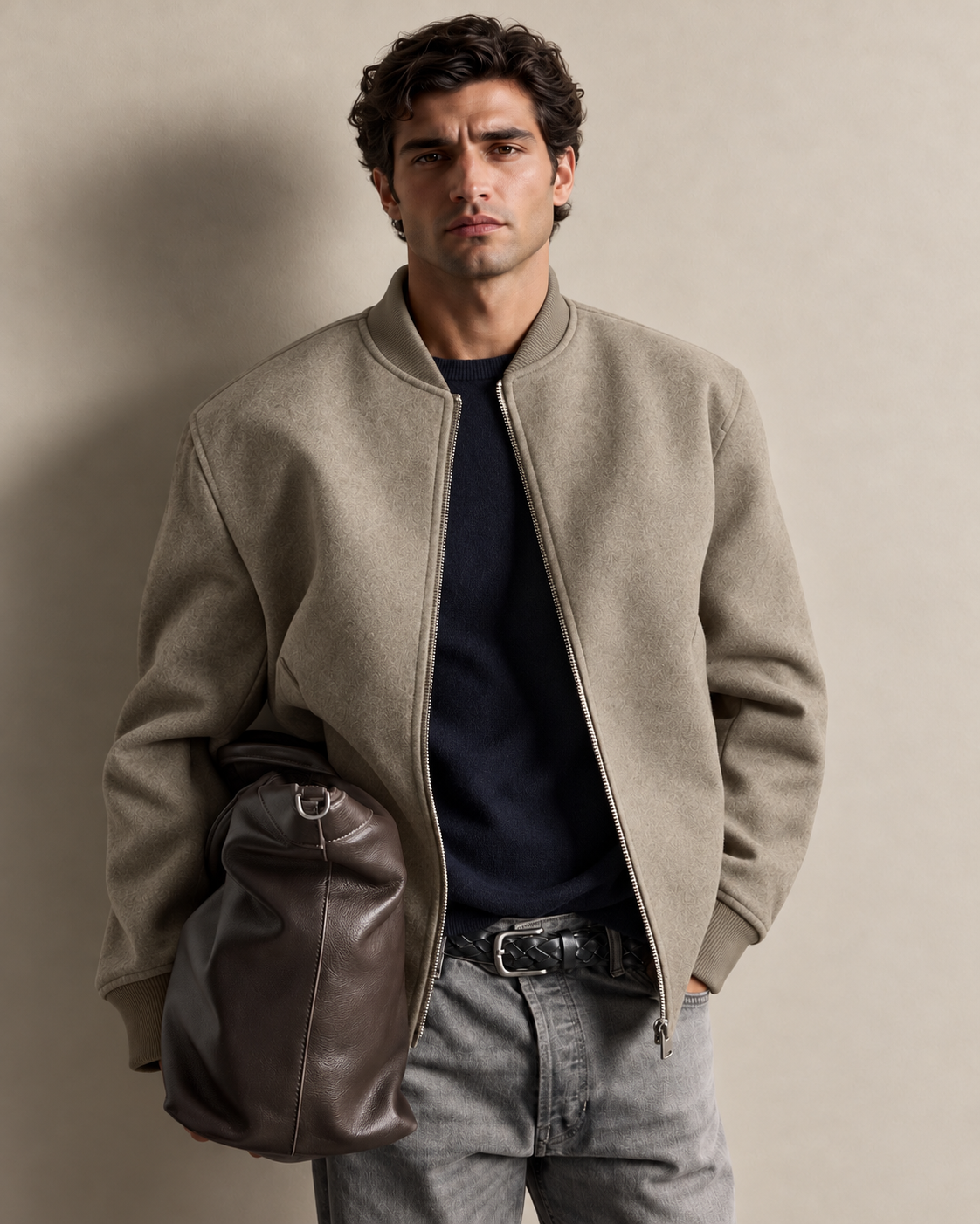 BLOUSON BOMBER