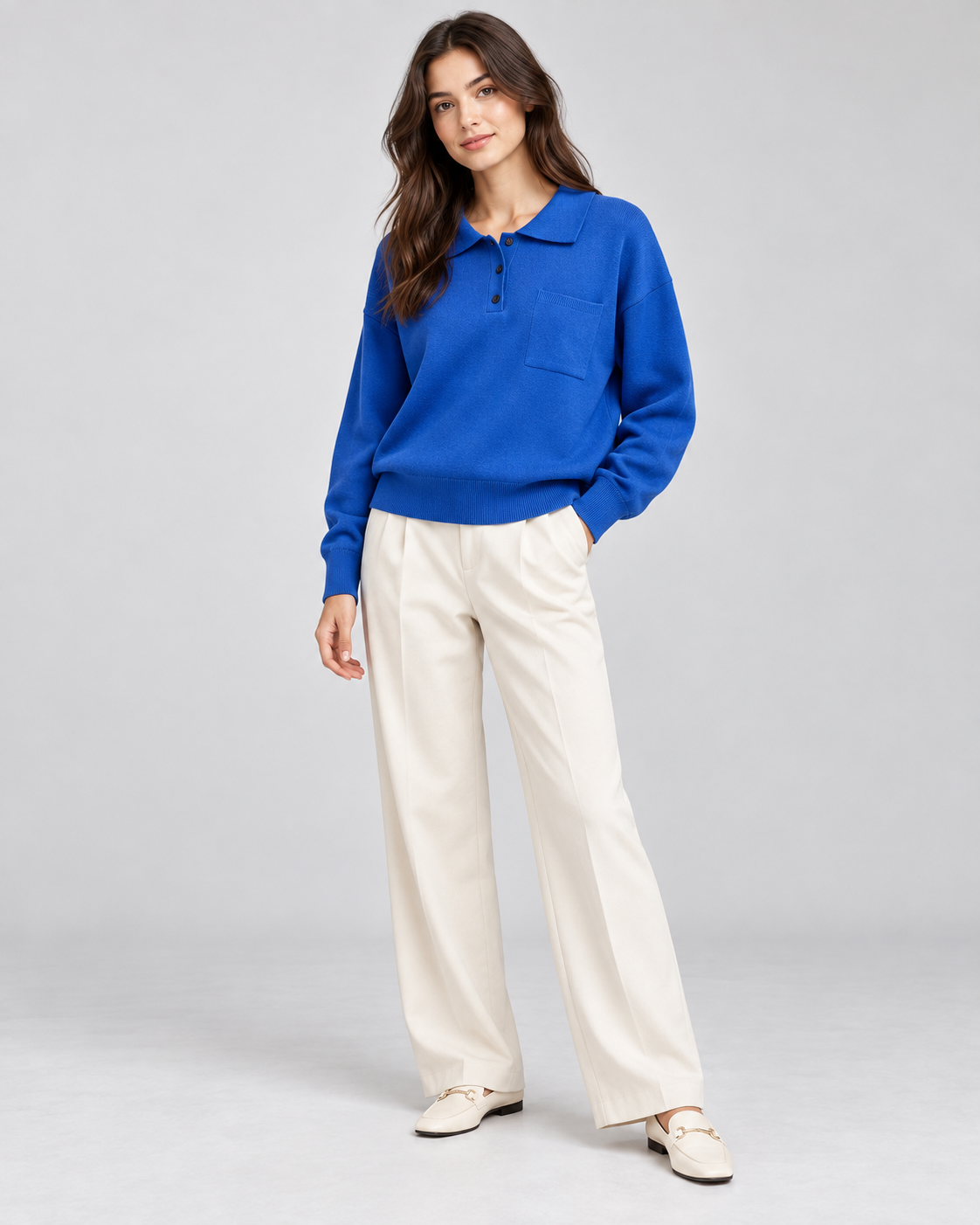 PULL POLO UNI