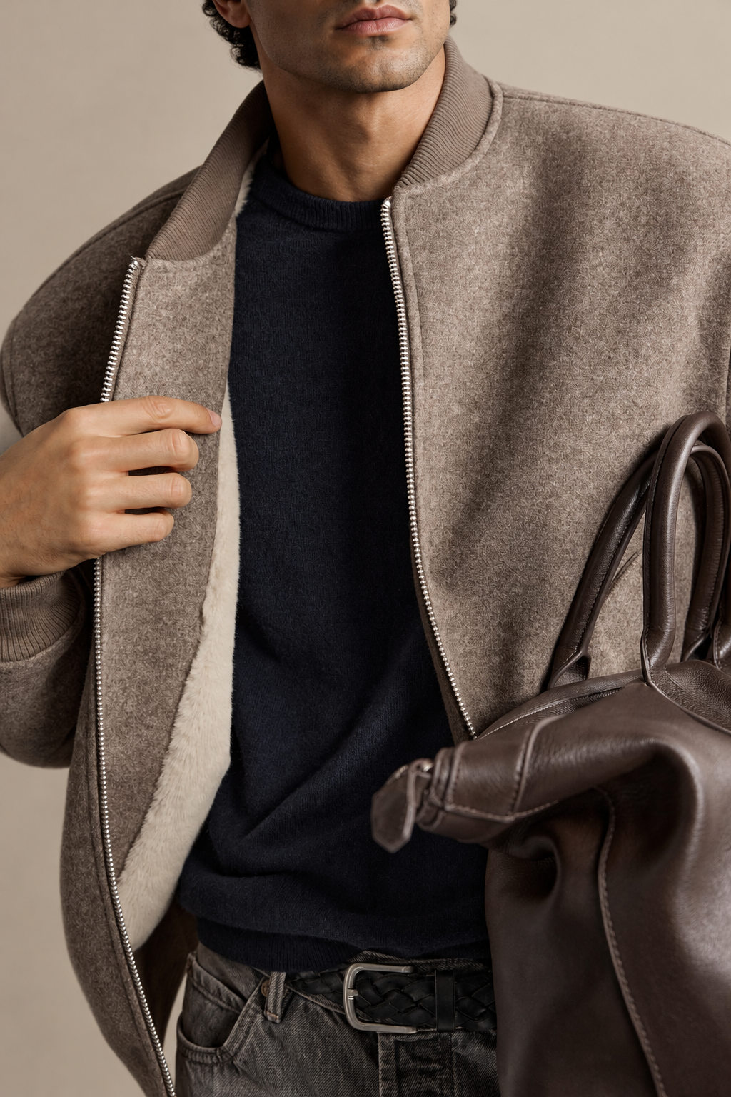 BLOUSON BOMBER