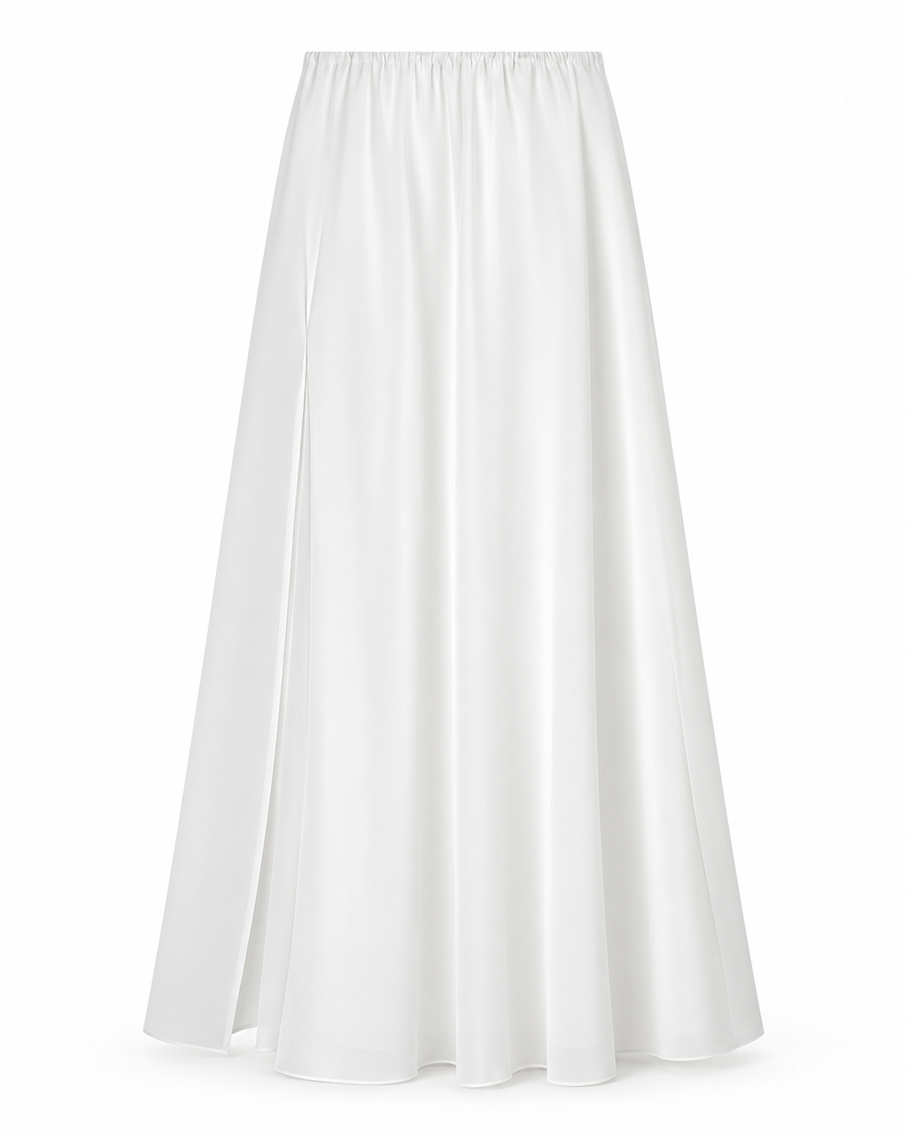 ENSEMBLE TOP BUSTIER JUPE LONGUE
